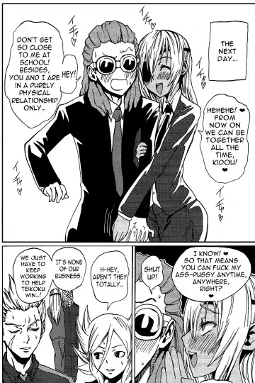 [Sgk] Sakuma Coach no Omotenashi | Coach Sakuma's Hospitality Fhentai - Page 23