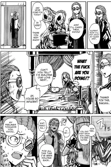 [Sgk] Sakuma Coach no Omotenashi | Coach Sakuma's Hospitality Fhentai - Page 5