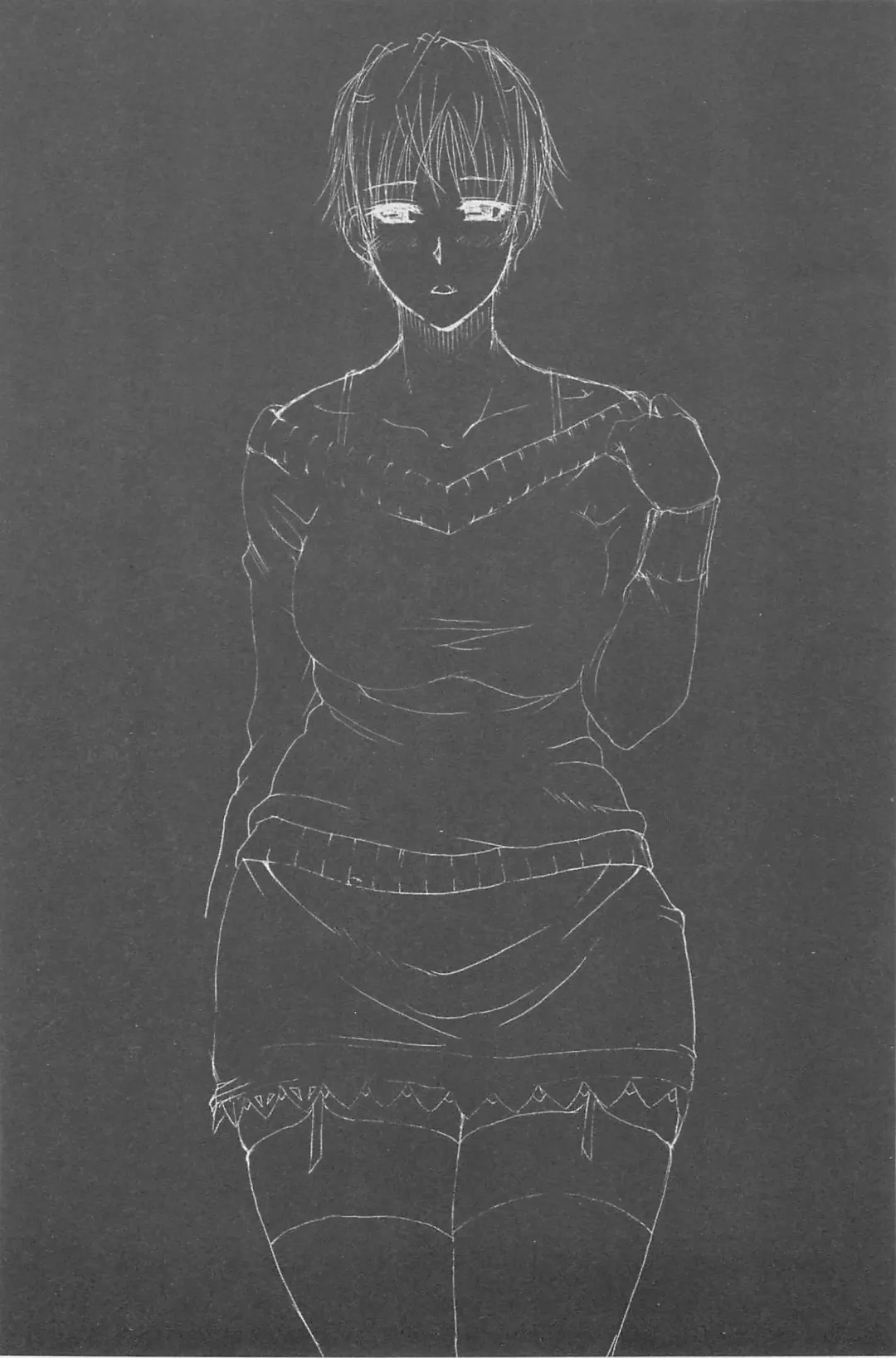 [Shunjou Shuusuke] Ichizu na Toriko - A Earnest Captive | 盲目的迷戀妳 Fhentai - Page 201