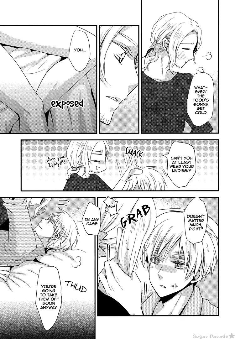 [Tomoe Kiko] NO MORE FUTURE Fhentai - Page 14