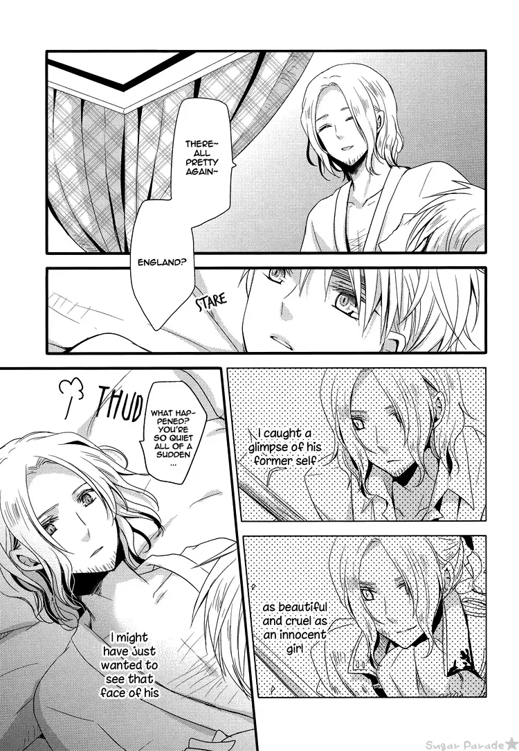 [Tomoe Kiko] NO MORE FUTURE Fhentai - Page 24