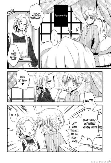 [Tomoe Kiko] NO MORE FUTURE Fhentai - Page 11