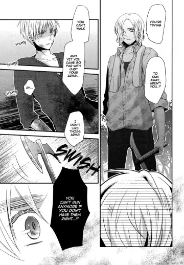 [Tomoe Kiko] NO MORE FUTURE Fhentai - Page 20