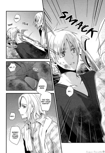 [Tomoe Kiko] NO MORE FUTURE Fhentai - Page 21