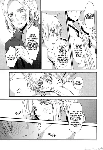 [Tomoe Kiko] NO MORE FUTURE Fhentai - Page 30