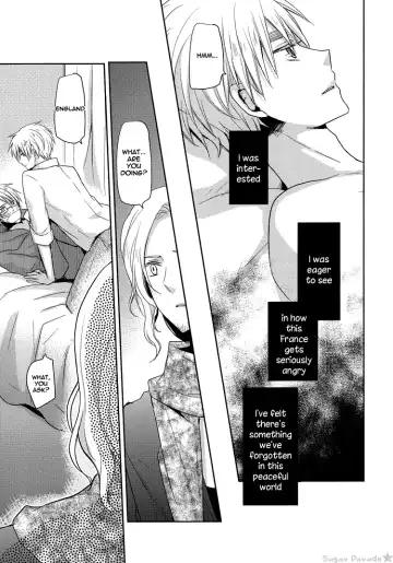 [Tomoe Kiko] NO MORE FUTURE Fhentai - Page 6