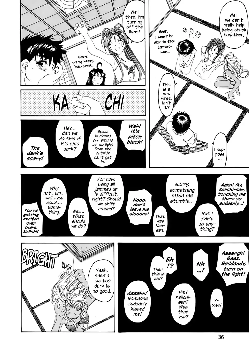 Fujishima Spirits 3 Fhentai - Page 37