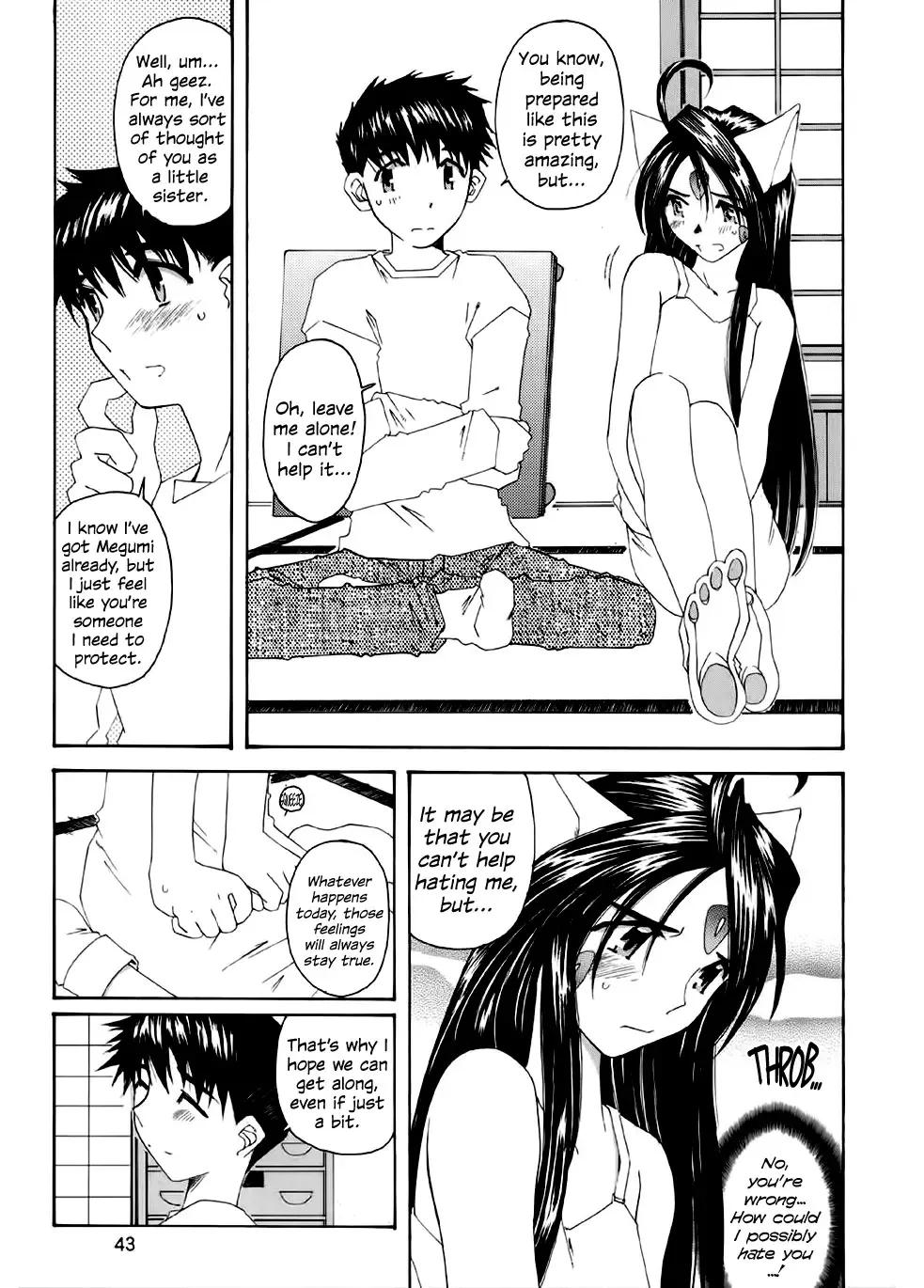 Fujishima Spirits 3 Fhentai - Page 44