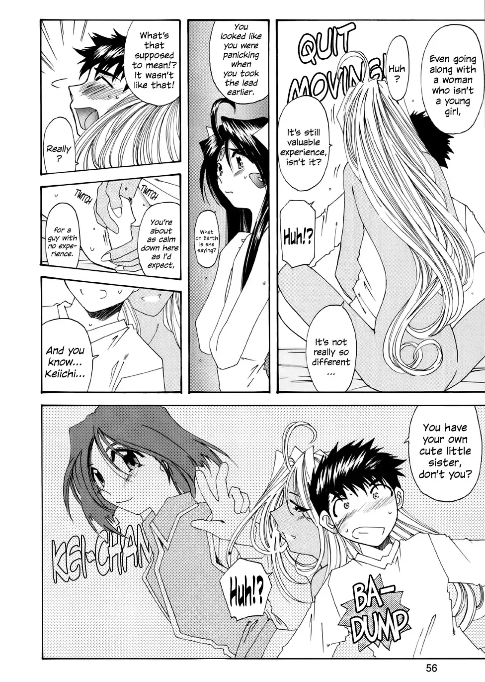 Fujishima Spirits 3 Fhentai - Page 57