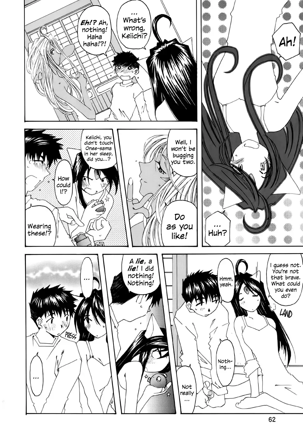 Fujishima Spirits 3 Fhentai - Page 63