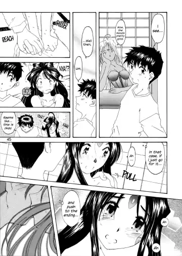 Fujishima Spirits 3 Fhentai - Page 46
