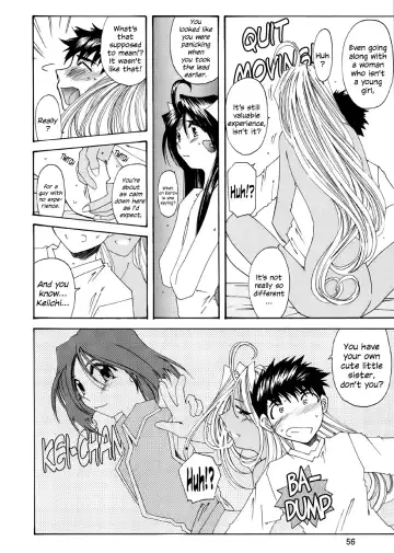 Fujishima Spirits 3 Fhentai - Page 57