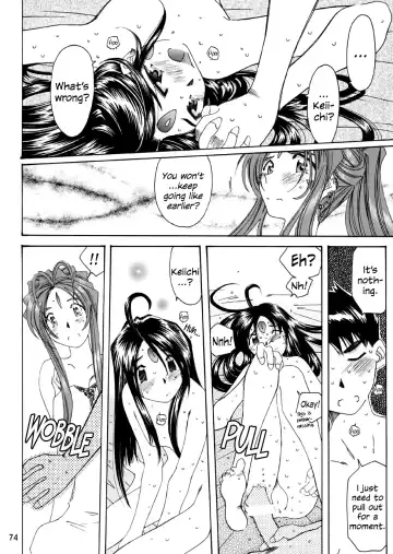 Fujishima Spirits 3 Fhentai - Page 75