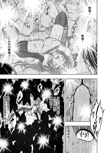 [Crimson] Cosplay Kyousei Zecchou Ch. 2 Fhentai - Page 26