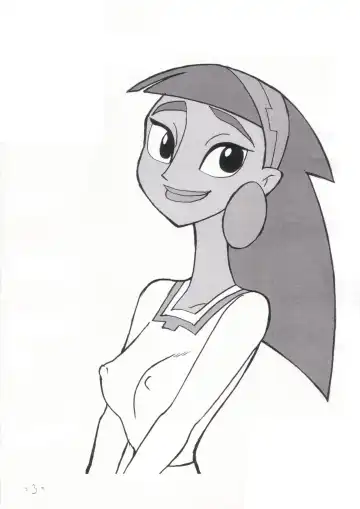 [Shinda Mane] Psychosomatic Counterfeit Ex: Malina Fhentai - Page 2