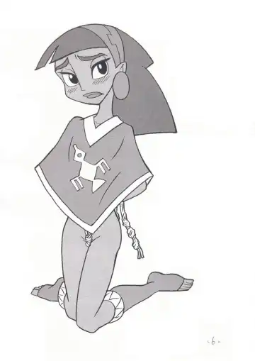 [Shinda Mane] Psychosomatic Counterfeit Ex: Malina Fhentai - Page 5