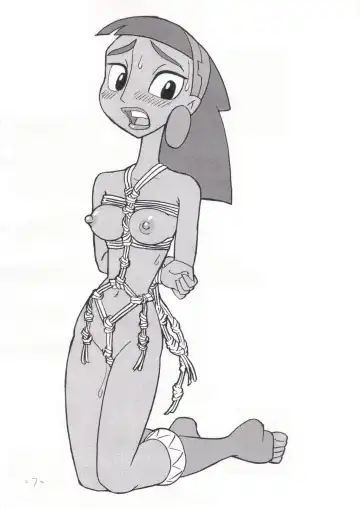 [Shinda Mane] Psychosomatic Counterfeit Ex: Malina Fhentai - Page 6