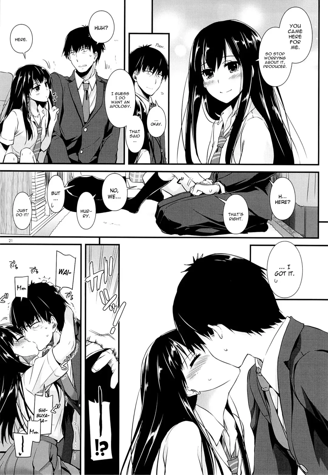 [Nakajima Yuka] D.L. action 93 Fhentai - Page 20