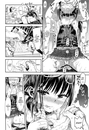 [Minasuki Popuri] Michiru Kayottail | Michiru Commutailing Fhentai - Page 16