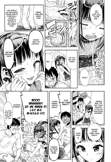 [Minasuki Popuri] Michiru Kayottail | Michiru Commutailing Fhentai - Page 3