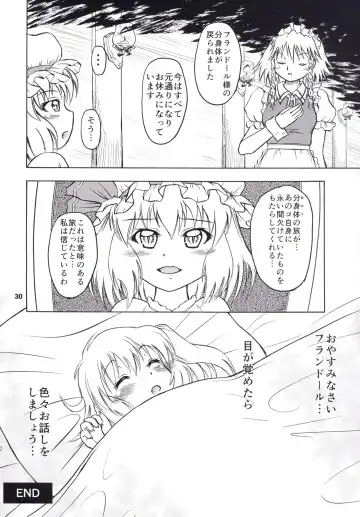 [Enno Syouta] Furan Yon Bun no Ichi Saishuushou ~Kouhen~ Kanketsuhen Fhentai - Page 29