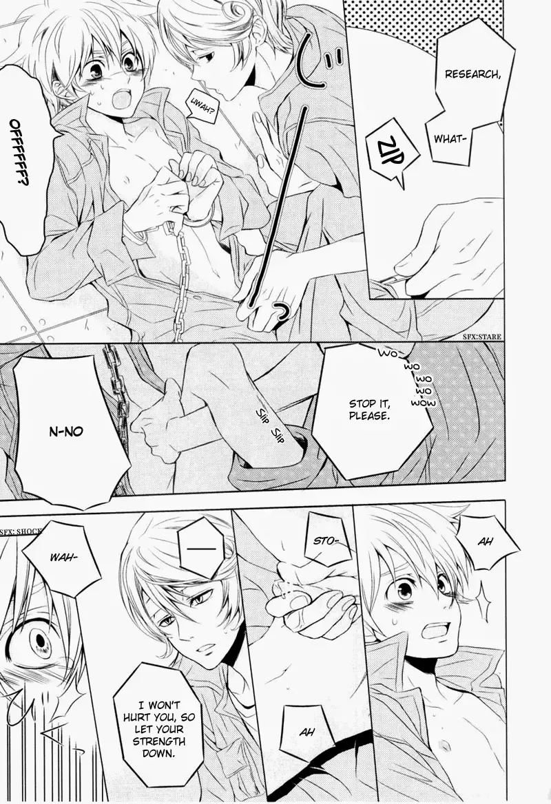 [Yuzuya Haruhi] - Neji - Fhentai - Page 11