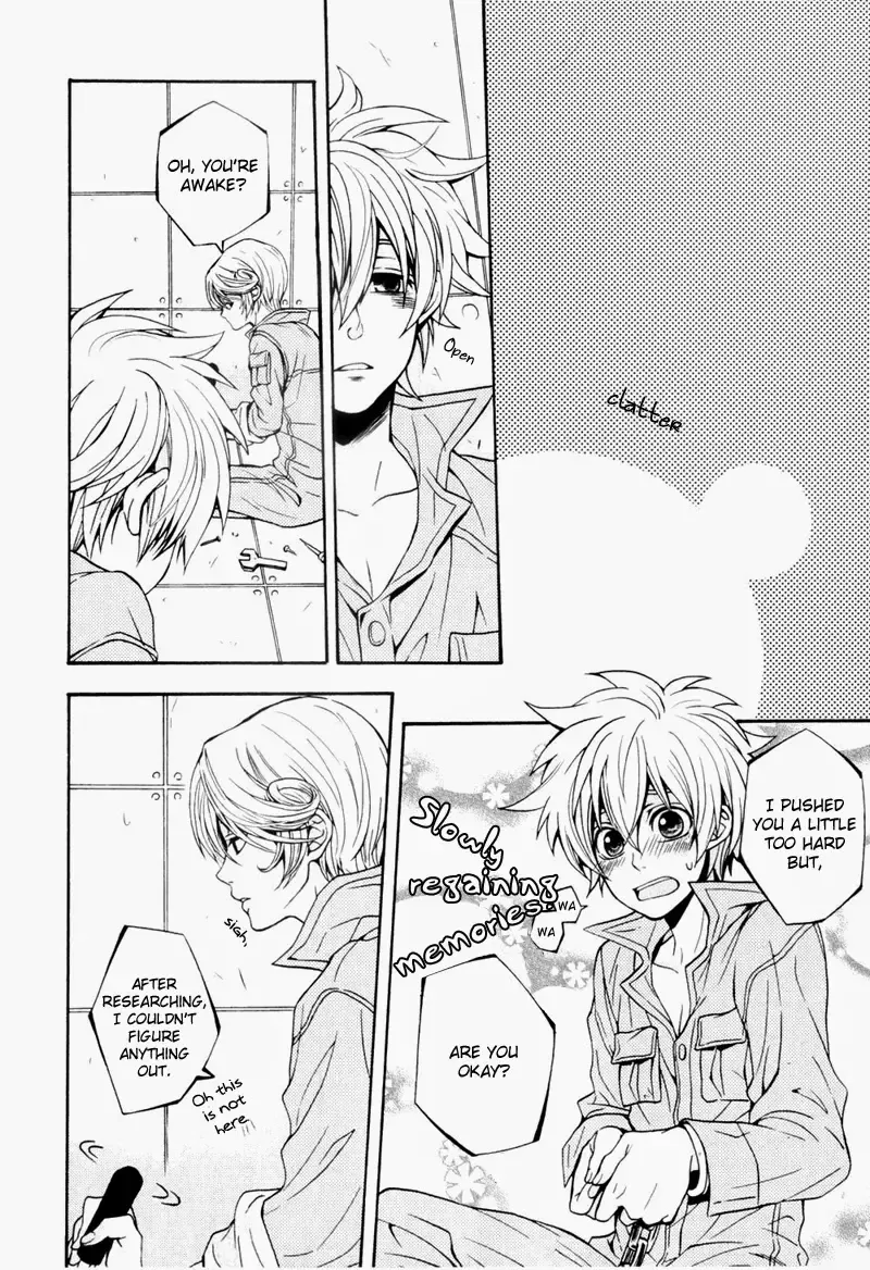 [Yuzuya Haruhi] - Neji - Fhentai - Page 16