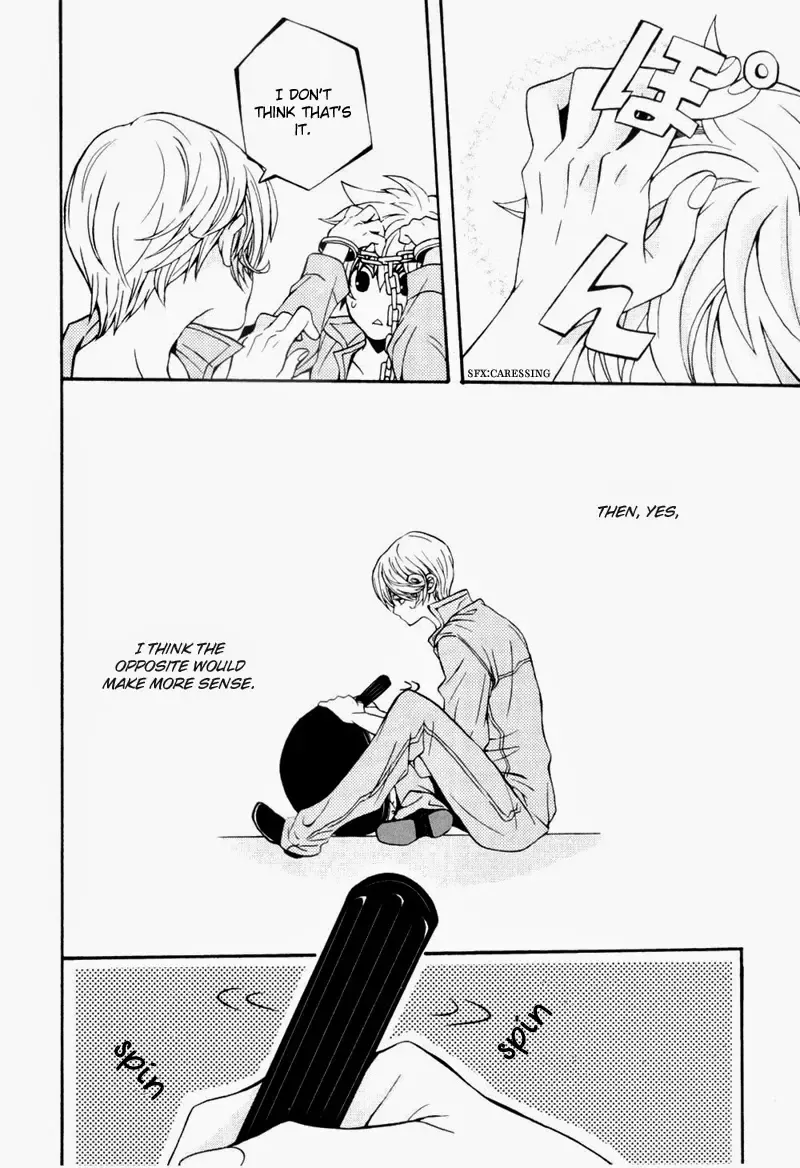 [Yuzuya Haruhi] - Neji - Fhentai - Page 18