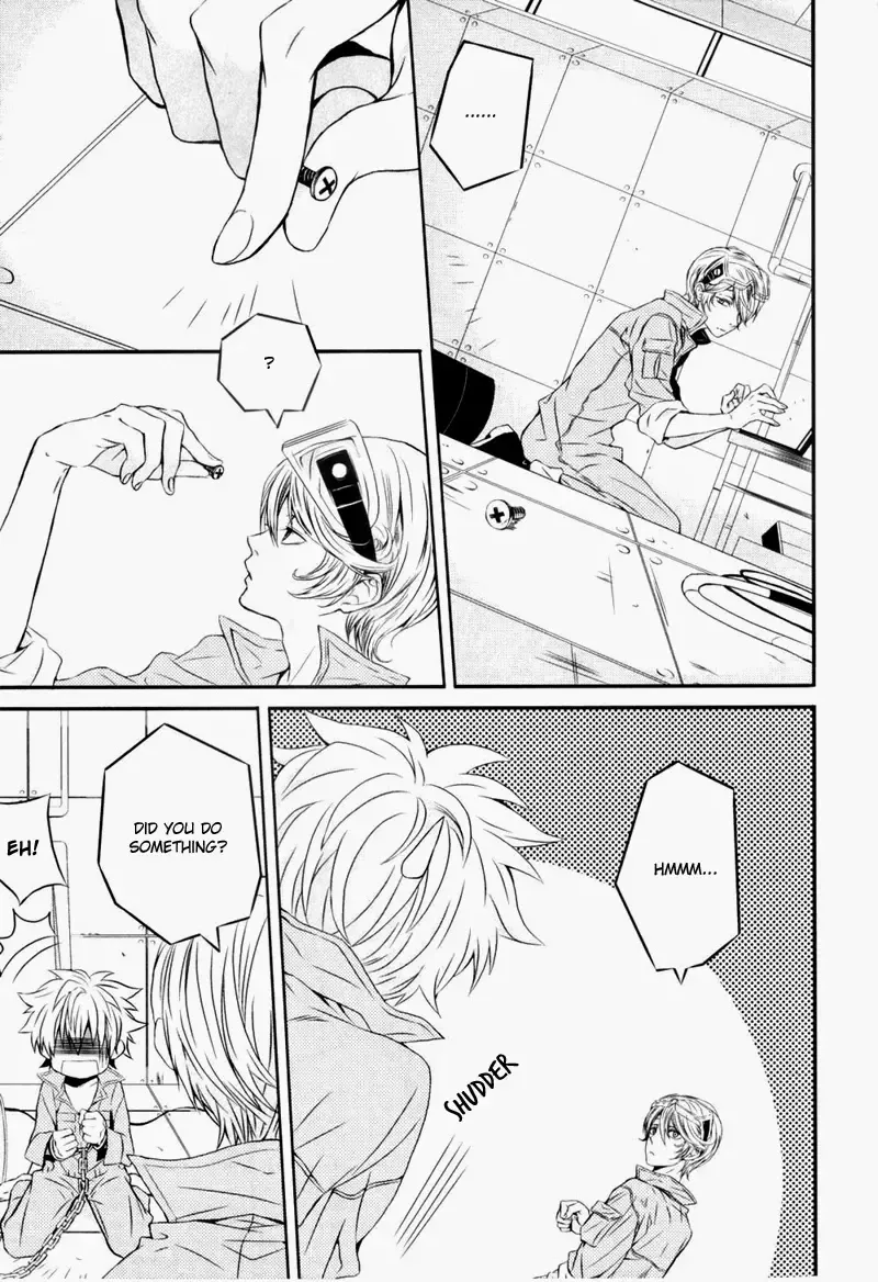 [Yuzuya Haruhi] - Neji - Fhentai - Page 3