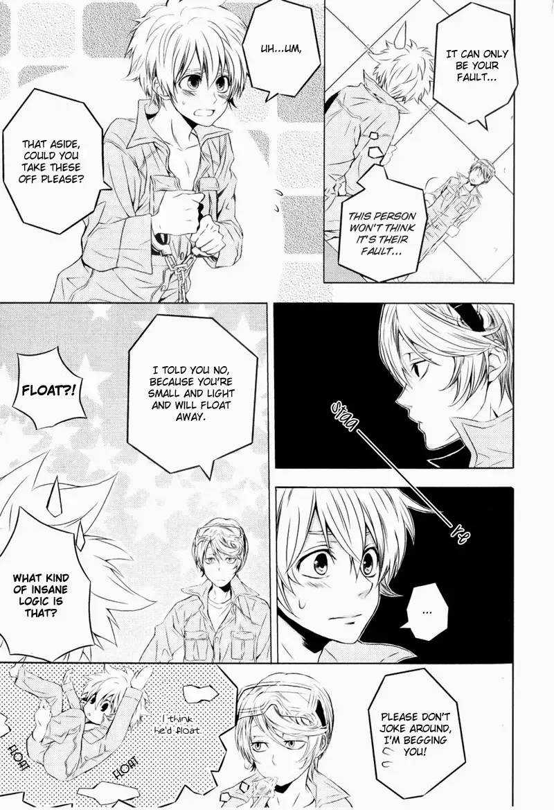 [Yuzuya Haruhi] - Neji - Fhentai - Page 5