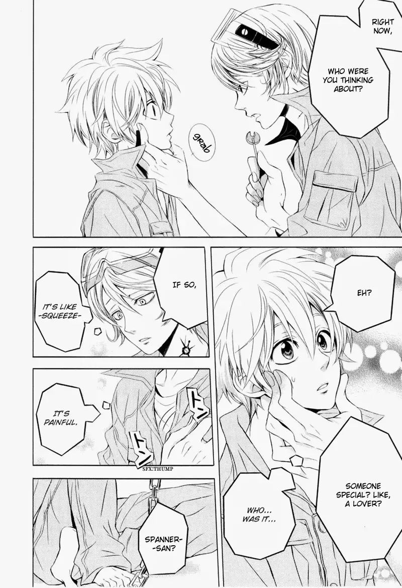 [Yuzuya Haruhi] - Neji - Fhentai - Page 8