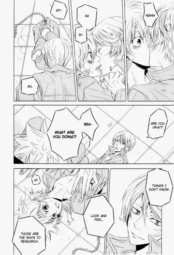 [Yuzuya Haruhi] - Neji - Fhentai - Page 10