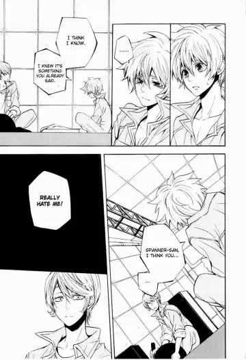 [Yuzuya Haruhi] - Neji - Fhentai - Page 17