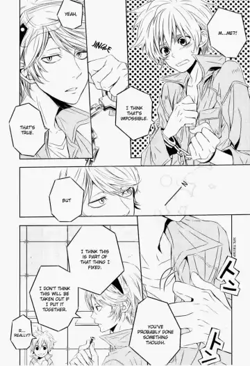 [Yuzuya Haruhi] - Neji - Fhentai - Page 4