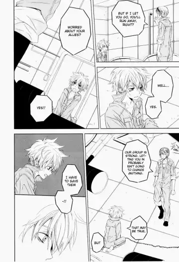 [Yuzuya Haruhi] - Neji - Fhentai - Page 6