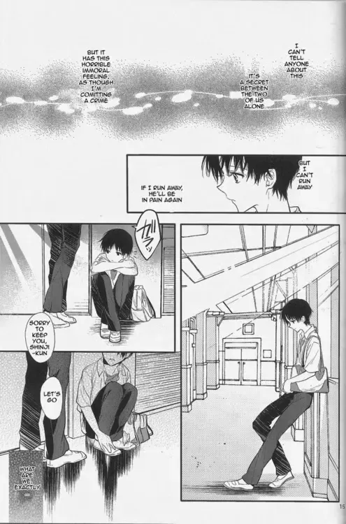 [Huduki Roa] Nemurenuyoru ni Kimi o Daku Fhentai - Page 14