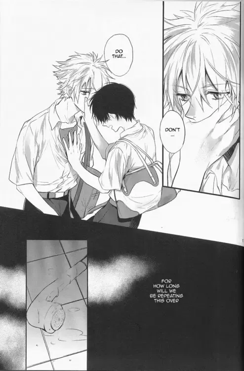 [Huduki Roa] Nemurenuyoru ni Kimi o Daku Fhentai - Page 16