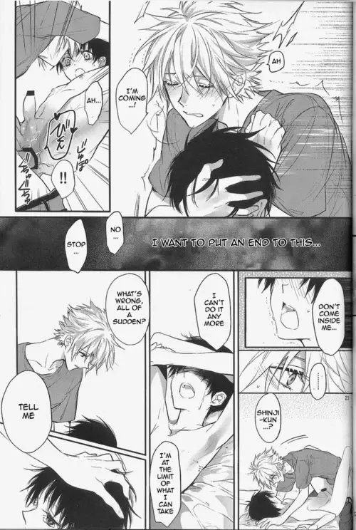 [Huduki Roa] Nemurenuyoru ni Kimi o Daku Fhentai - Page 22