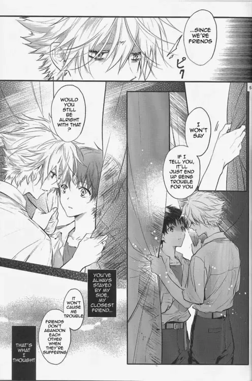 [Huduki Roa] Nemurenuyoru ni Kimi o Daku Fhentai - Page 4