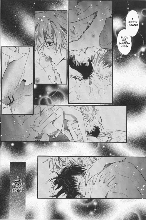 [Huduki Roa] Nemurenuyoru ni Kimi o Daku Fhentai - Page 9