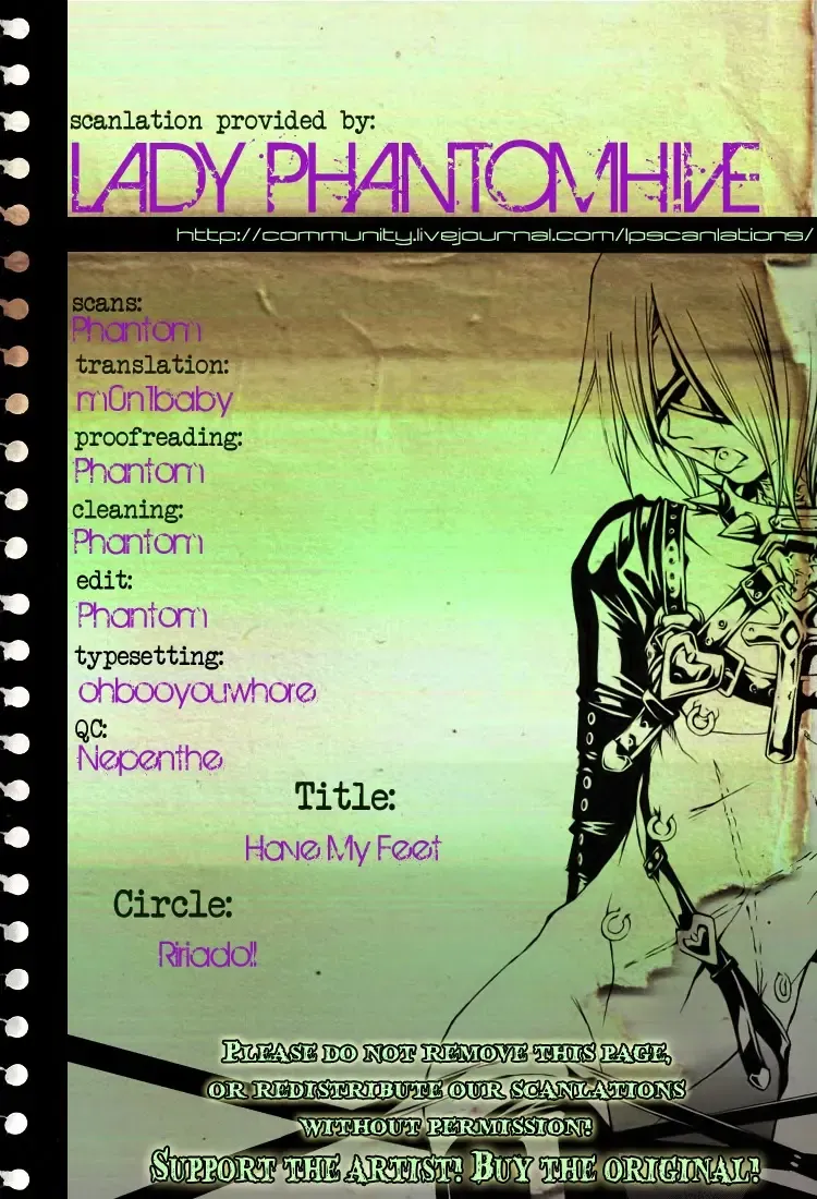 [Takewakamaru] Omiashi de Douzo | Have My Feet Fhentai - Page 20