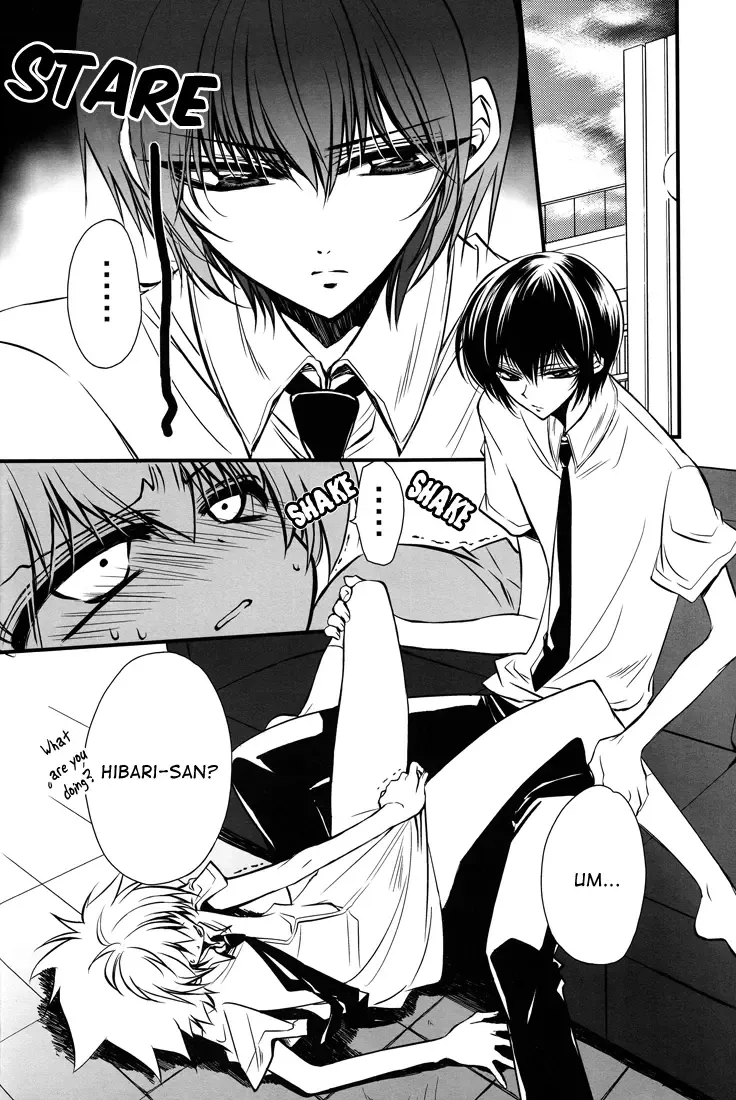 [Takewakamaru] Omiashi de Douzo | Have My Feet Fhentai - Page 3