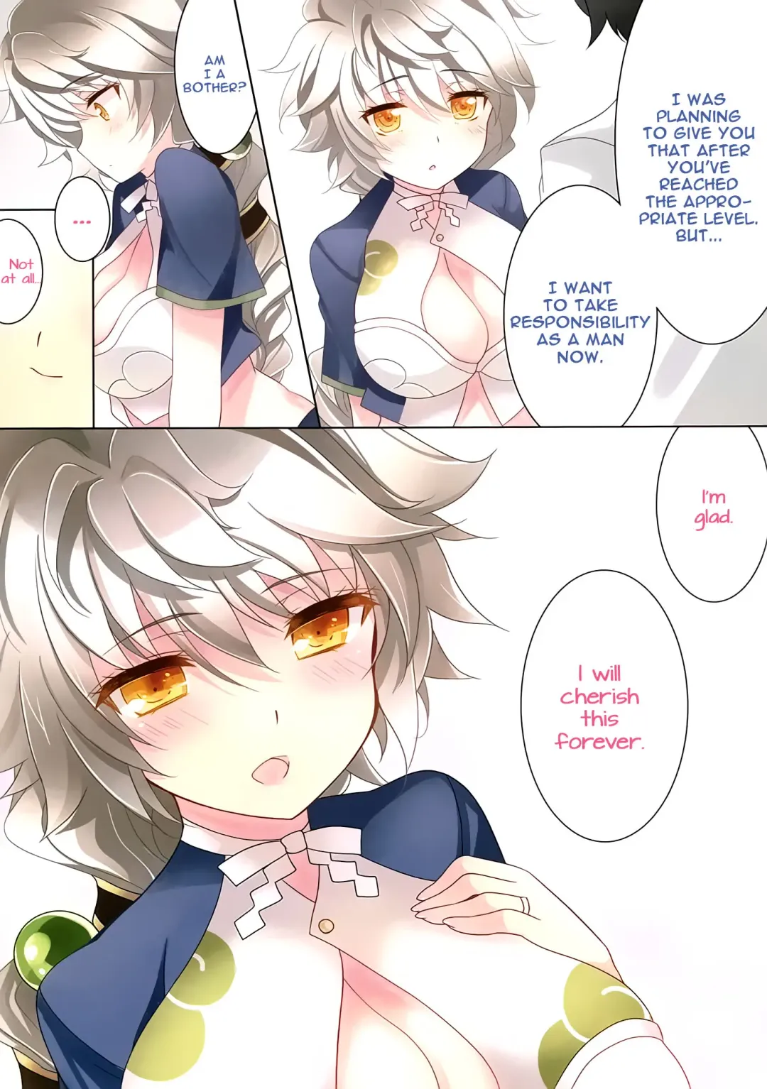 [Ichiyo Moka] Teitoku Unryuu to Jissen shite kudasai Fhentai - Page 13