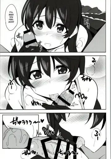 [Billion] Umibiraki Fhentai - Page 8