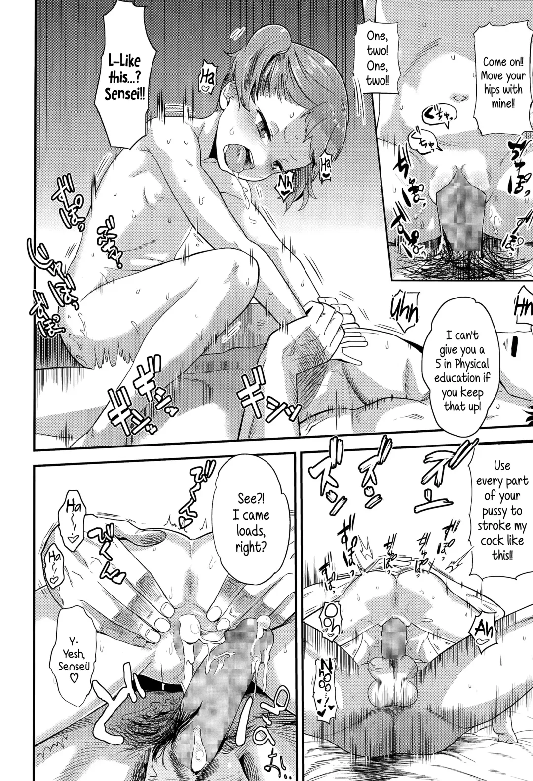 [Benantoka] Bitch Eisai Kyouiku | Gifted Bitch Education Fhentai - Page 22