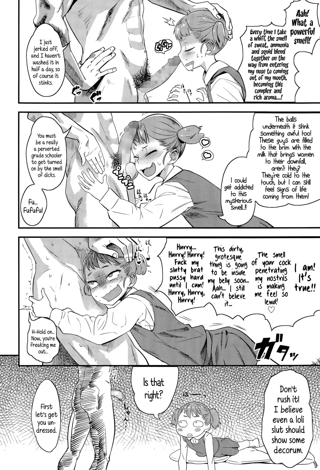 [Benantoka] Bitch Eisai Kyouiku | Gifted Bitch Education Fhentai - Page 8