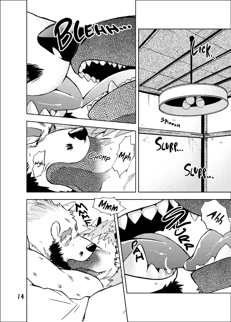 [Kumagaya Shin] Renai Seibi -Toono wa Matsuri Hen- Ichi | Love Maintenance Festival - Part 1 Fhentai - Page 15