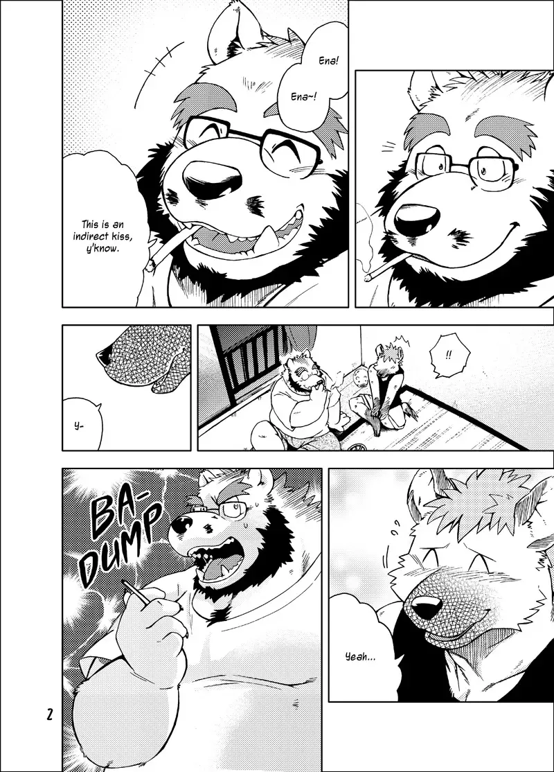 [Kumagaya Shin] Renai Seibi -Toono wa Matsuri Hen- Ichi | Love Maintenance Festival - Part 1 Fhentai - Page 3