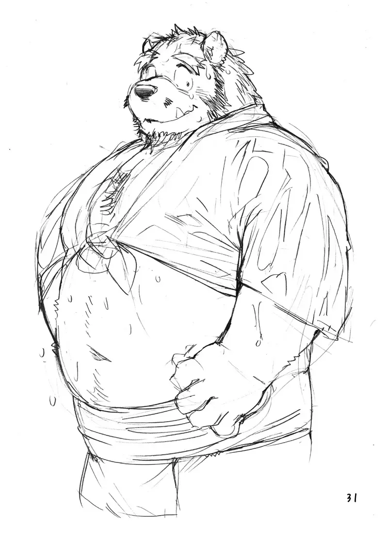 [Kumagaya Shin] Renai Seibi -Toono wa Matsuri Hen- Ichi | Love Maintenance Festival - Part 1 Fhentai - Page 32