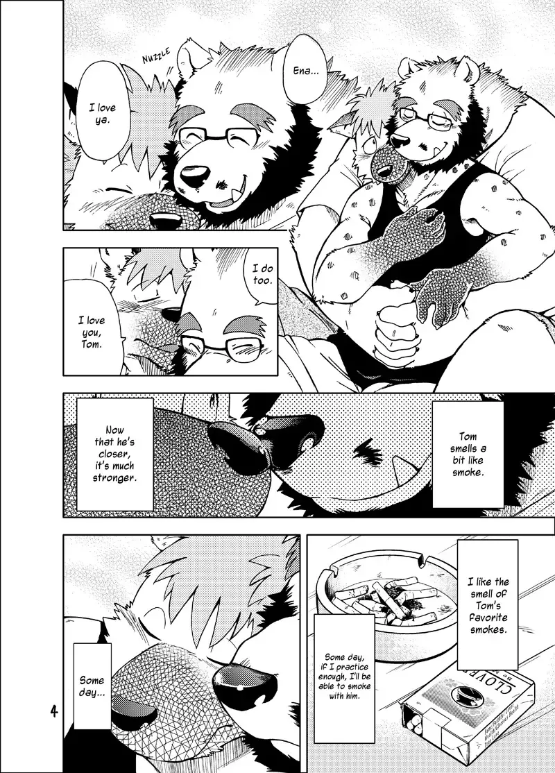 [Kumagaya Shin] Renai Seibi -Toono wa Matsuri Hen- Ichi | Love Maintenance Festival - Part 1 Fhentai - Page 5